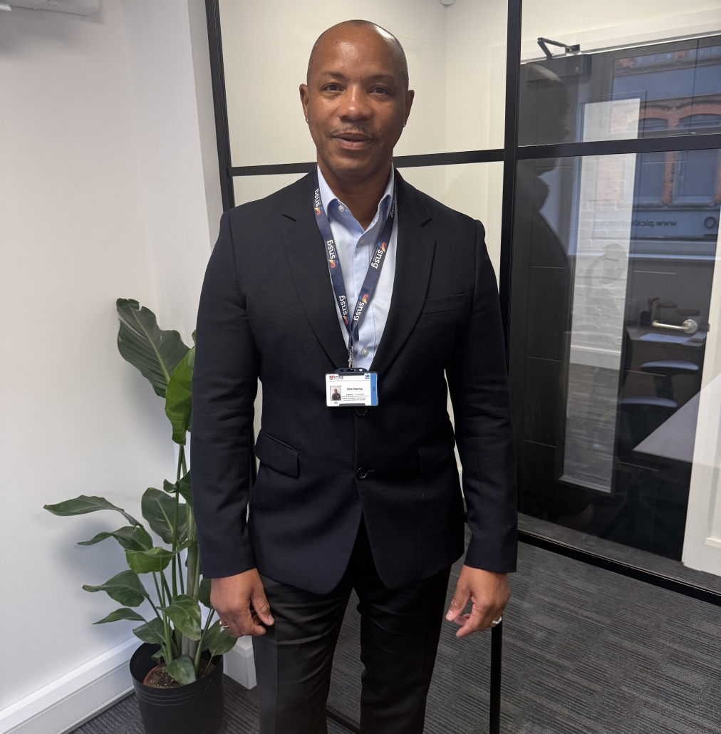 Otis Hanley is the Chairman and Founder of SNSG Security.