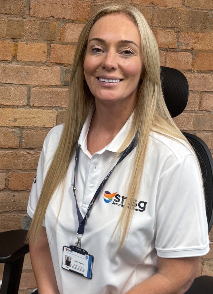 Emma Hanley is the Director of Human Resources and Compliance