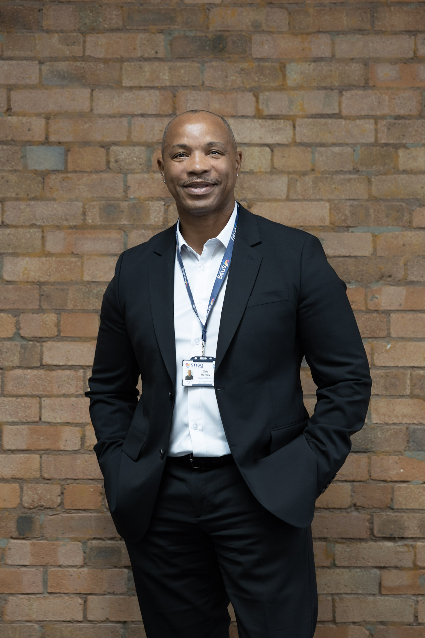 Otis Hanley is the Chairman and Founder of SNSG Security.