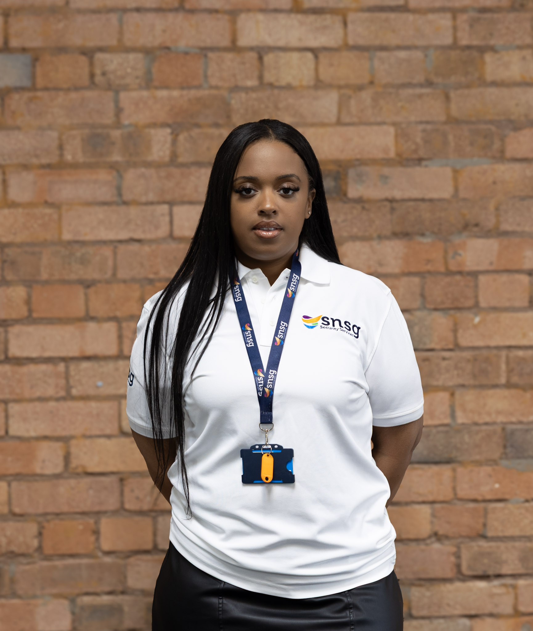 Danica Grant-Sharpe is the Contract Manager & Operational Support Lead at SNSG Security Company Birmingham