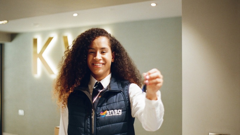 SNSG Security Company in Birmingham - Concierge Security